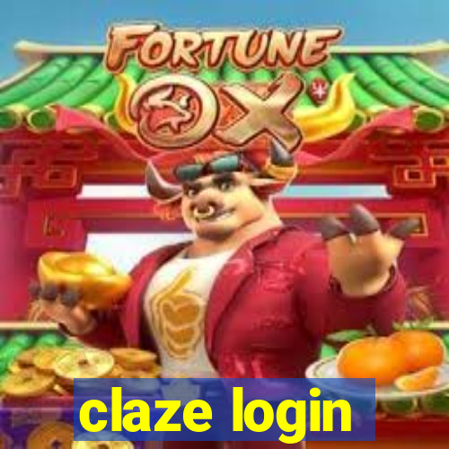 claze login